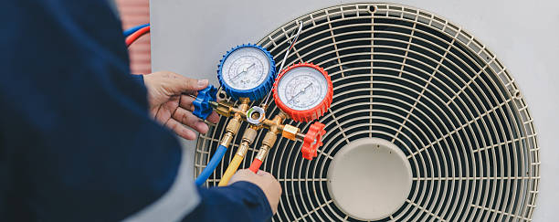 Licensed Hvac Installation service in Meriden, CT - JG Cool HVAC